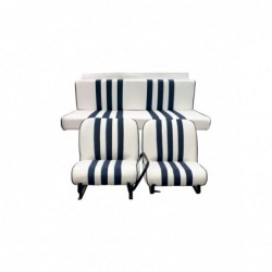 Kit asientos delanteros más...