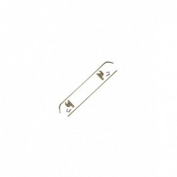 Armazon de bandeja trasera 2cv