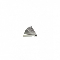 Juego de cuñas de 13 hojas