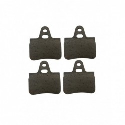 Plaquetas freno trasero...