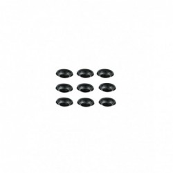 Tapones de plataforma, lote...