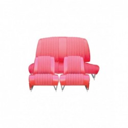 Funda asiento izquierdo...