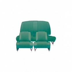 Funda asiento izquierdo...