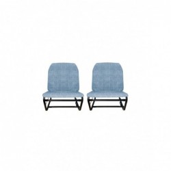 Lote de 2 fundas de asiento...