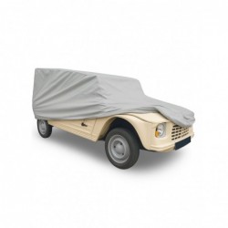 Funda protección parking...