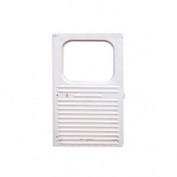 Portón trasero izquierdo