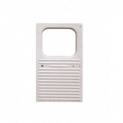 Portón trasero derecho