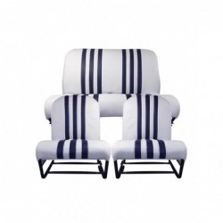 Kit 2 fundas asiento...