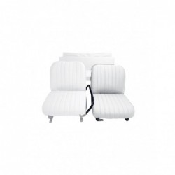 Asiento izq. Blanco