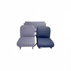 Asiento izq. Azul Mehari