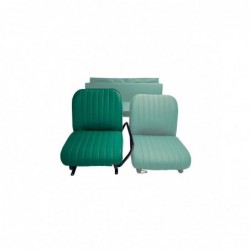 Asiento dcho. Verde