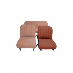 NUEVO ASIENTO IZQUIERDO...