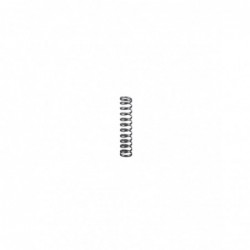 muelle presión de aceite