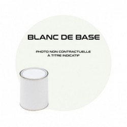 PINTURA BLANCA BÁSICA 1 KG