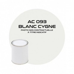 AC 093 PINTURA BLANCA CISNE...