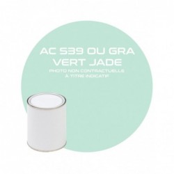 AC539 o Pintura Verde Jade,...
