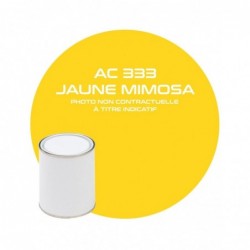 Pintura amarilla mimosa AC...