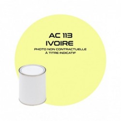 AC 113 PINTURA MARFIL...