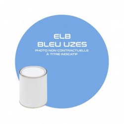 PINTURA AZUL ELB UZES CITROËN