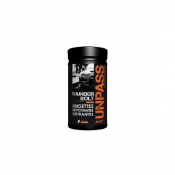 LIMPIEZA DE THUNDER BOLT...