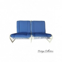 Banqueta trasera nueva 2cv...