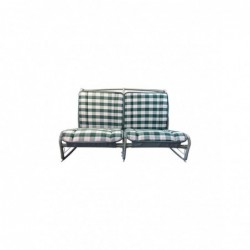 Banqueta delantera nueva...