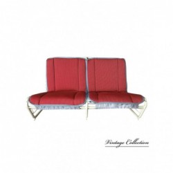 Banqueta delantera nueva...