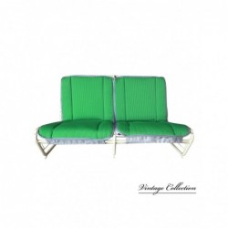 Banqueta delantera nueva...