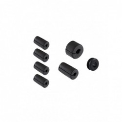 Jgo. pasacables para 2cv