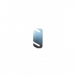 Chapa para regular cerradura