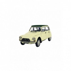 NUEVA CAPOTA DYANE, VERDE...