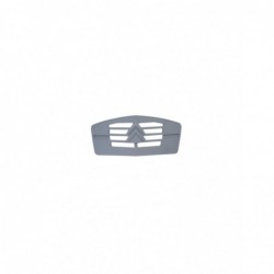 Rejilla N.M. en plástico