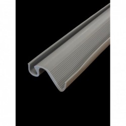 Perfil puerta gris 2cv