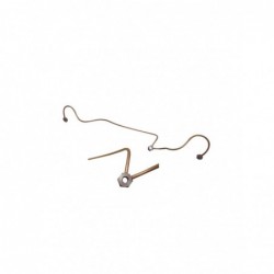 Canalización de aceite