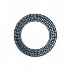 Tope de agujas del tren...