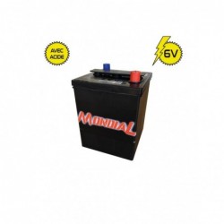 Bateria 6 voltios 90...