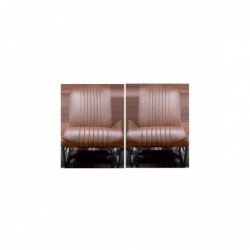 Lote de 2 fundas de asiento...