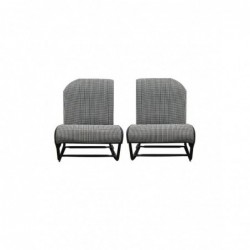 KIT DE TAPIZADO PARA 2...