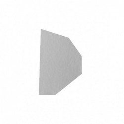 Insonorizante inferior izq....