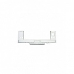 Panel trasero Mehari blanco