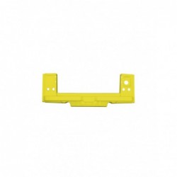 Panel trasero Amarillo en...