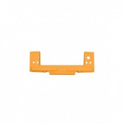 Panel trasero Naranja en...