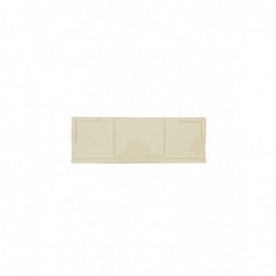 Puerta panel trasero Beige...