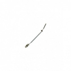 Cable embrague 2CV hasta 02/70