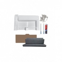 Kit 4 plazas con asiento...