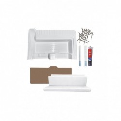 Kit 4 plazas con asiento...