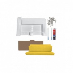 Kit 4 plazas con asiento...