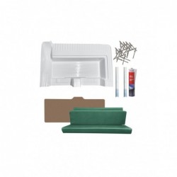 Kit 4 plazas con asiento...