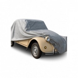 Funda parking 2cv interior