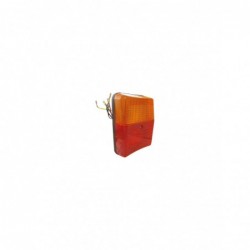 Piloto trasero completo...